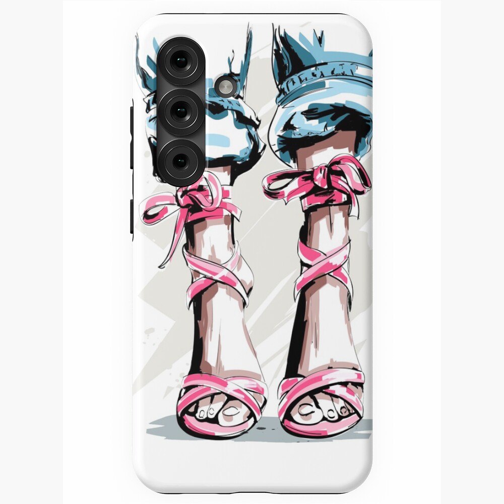 Item preview, Samsung Galaxy Tough Case designed and sold by Dollfacedesign.