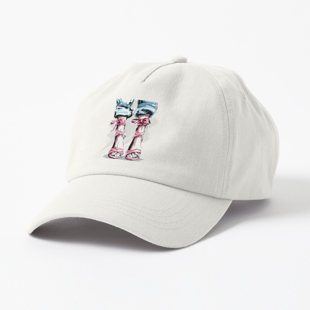 Item preview, Dad Hat designed and sold by Dollfacedesign.