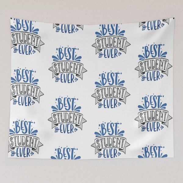 Item preview, Best Student Ever designed and sold by FOX1999-Design.