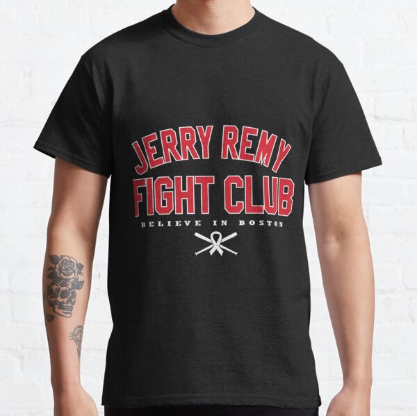 jerry remy tee shirt