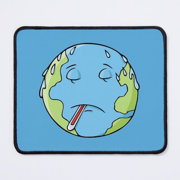 Item preview, Earth Overheating designed and sold by sifis.