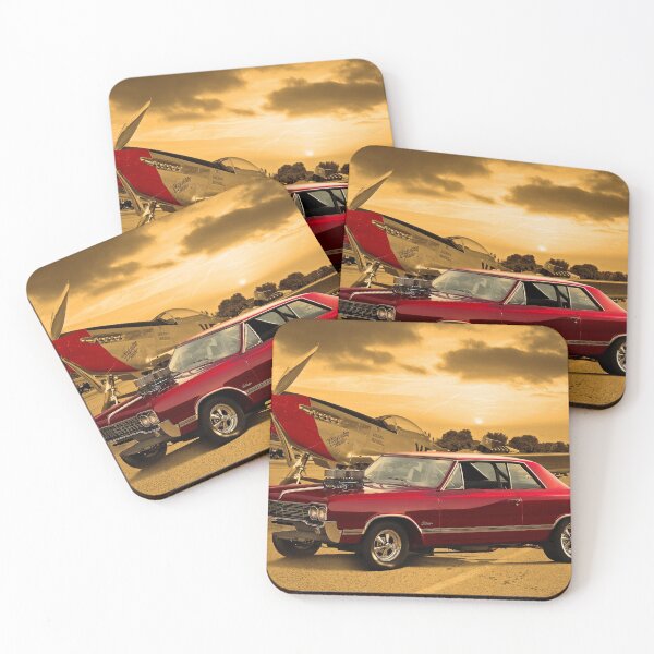 Item preview, 1965 Oldsmobile Cutlass 8-4-2 designed and sold by DaveKoontz.