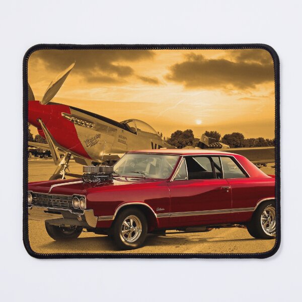 Item preview, 1965 Oldsmobile Cutlass 8-4-2 designed and sold by DaveKoontz.