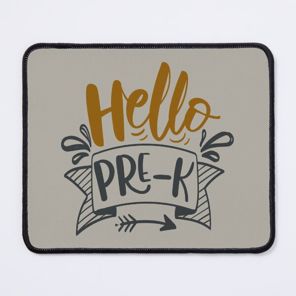 Item preview, Hello Pre K designed and sold by FOX1999-Design.