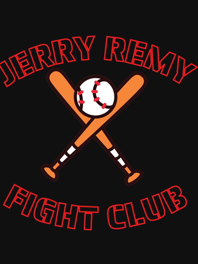 Jerry Remy  Classic T-Shirt for Sale by PICKYBOYZDS