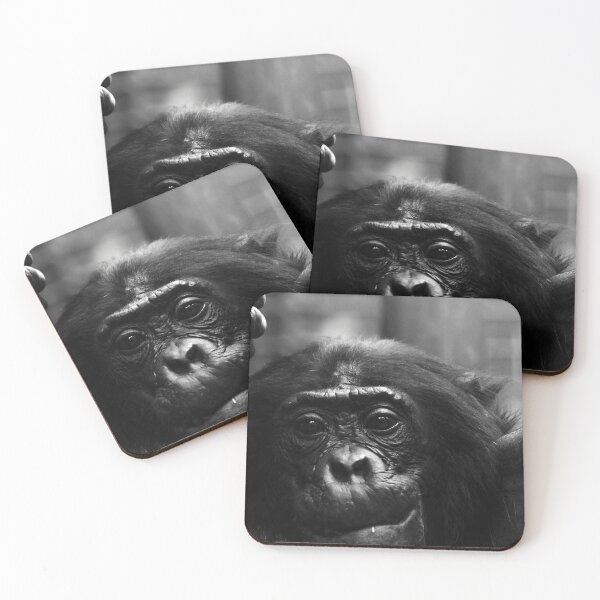 Item preview,  gorilla photo with high resolution quality designed and sold by Allyouneed-2.