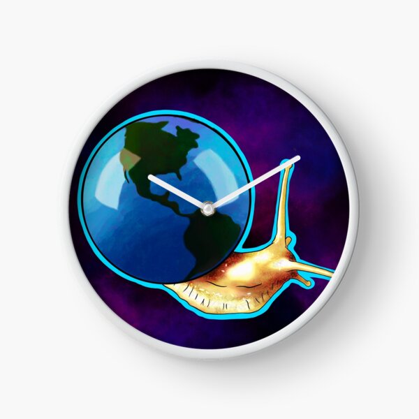 Item preview, Worldly Snail designed and sold by BurgenArt.