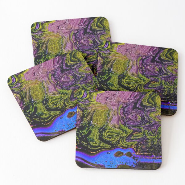 Item preview, Vibrant Colorful Abstract Interpreted designed and sold by Patti Melfi.