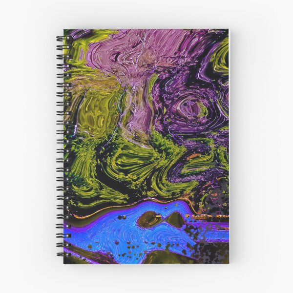 Item preview, Vibrant Colorful Abstract Interpreted designed and sold by Patti Melfi.