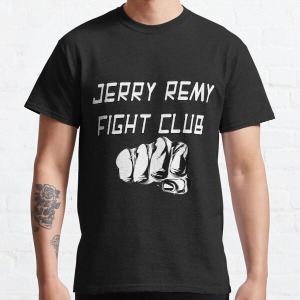 Jerry Remy Fight Club Awareness T-Shirt Graphic by Svgtshirt · Creative  Fabrica