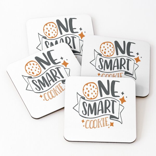 Item preview, One Smart Cookie designed and sold by FOX1999-Design.