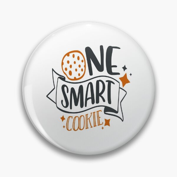 Item preview, One Smart Cookie designed and sold by FOX1999-Design.