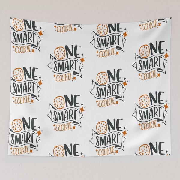 Item preview, One Smart Cookie designed and sold by FOX1999-Design.