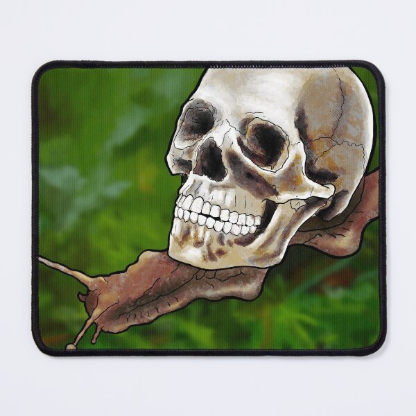 Item preview, Snail of Death designed and sold by BurgenArt.