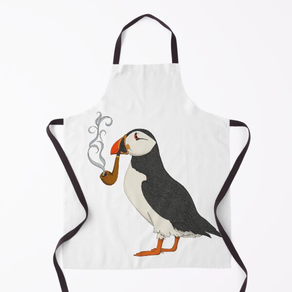 Item preview, Puffin designed and sold by MegsWhimsy.
