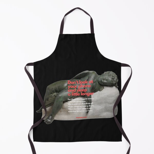 Item preview, Don't look at your phone and sleep a little longer designed and sold by thundercandy.