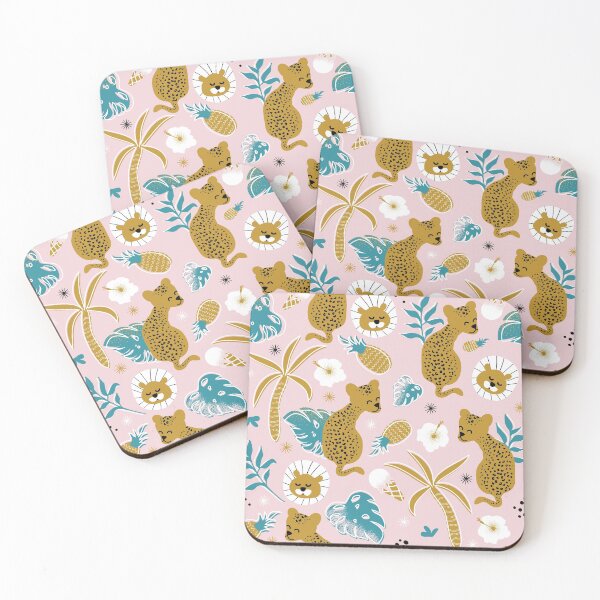 Item preview, Cute Tropical vaction pattern designed and sold by raghda-s-m.