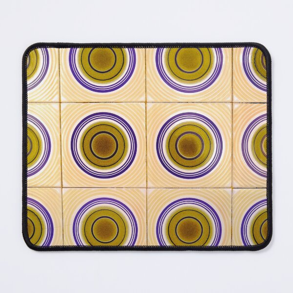 Item preview, Portuguese Tiles Azulejo Circles designed and sold by Paul Kelly.