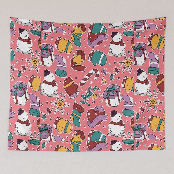 Item preview, Christmas Barebranch Throw Blanket designed and sold by Nedskr.