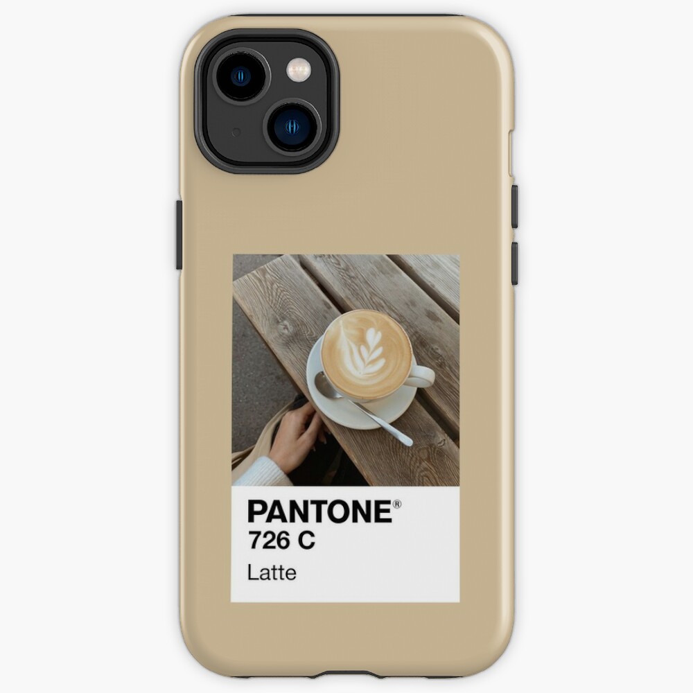 Almond Latte - Cute iPhone SE (2022) Case