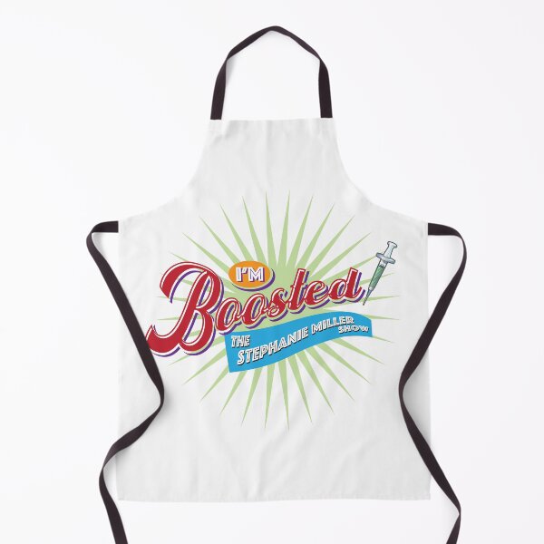 Item preview, "I'm Boosted" - The Stephanie Miller Show designed and sold by SMShow.