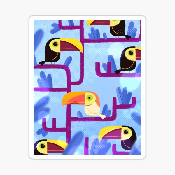 I am different Sticker