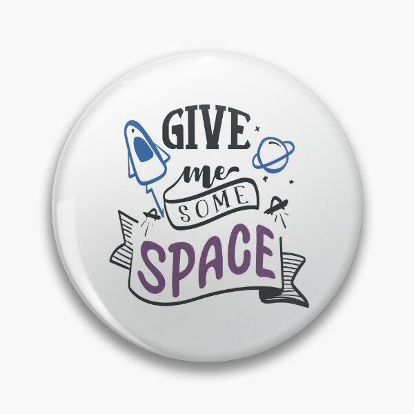 Item preview, Give Me Some Space designed and sold by FOX1999-Design.