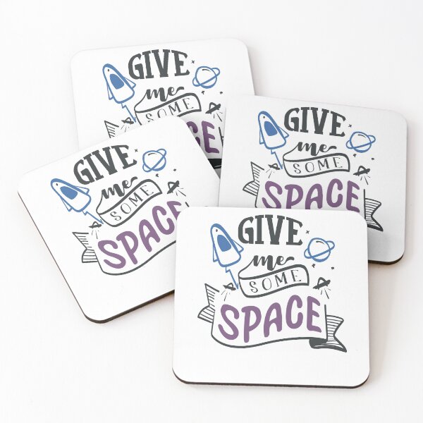 Item preview, Give Me Some Space designed and sold by FOX1999-Design.