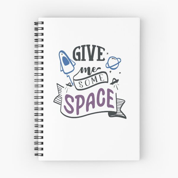 Item preview, Give Me Some Space designed and sold by FOX1999-Design.