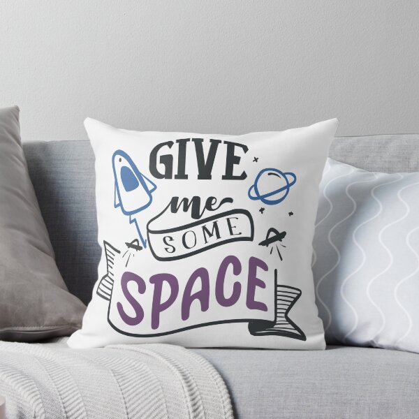 Item preview, Give Me Some Space designed and sold by FOX1999-Design.