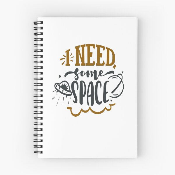 Item preview, I Need Some Space designed and sold by FOX1999-Design.