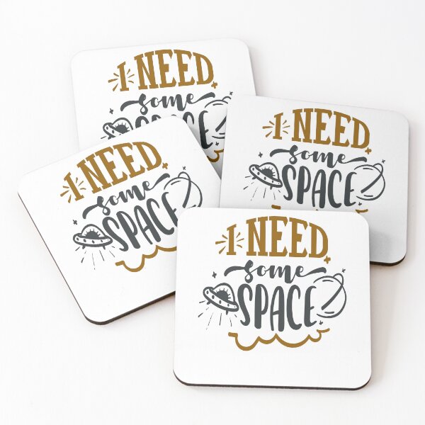Item preview, I Need Some Space designed and sold by FOX1999-Design.