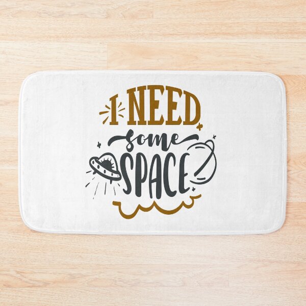 Item preview, I Need Some Space designed and sold by FOX1999-Design.