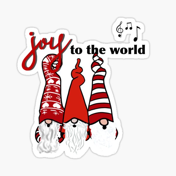 Item preview, Joy to the World designed and sold by mixedmoodz.