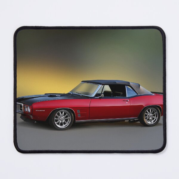 Item preview, 1969 Pontiac Firebird 400 Convertible designed and sold by DaveKoontz.