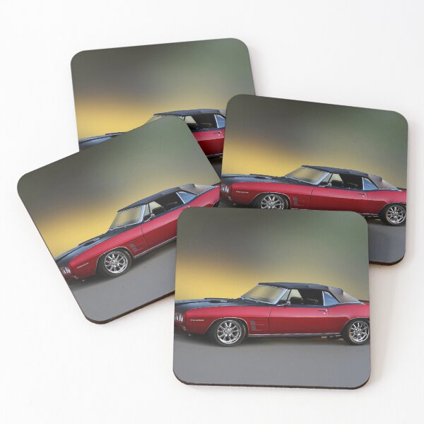 Item preview, 1969 Pontiac Firebird 400 Convertible designed and sold by DaveKoontz.