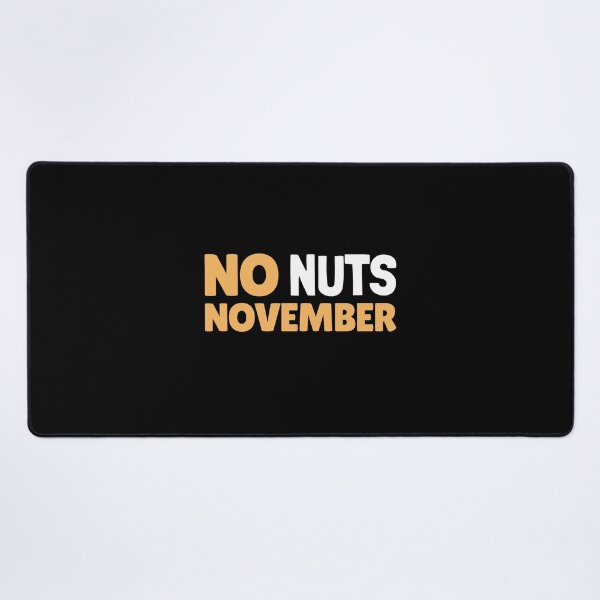Item preview, No Nuts November designed and sold by Neggan.