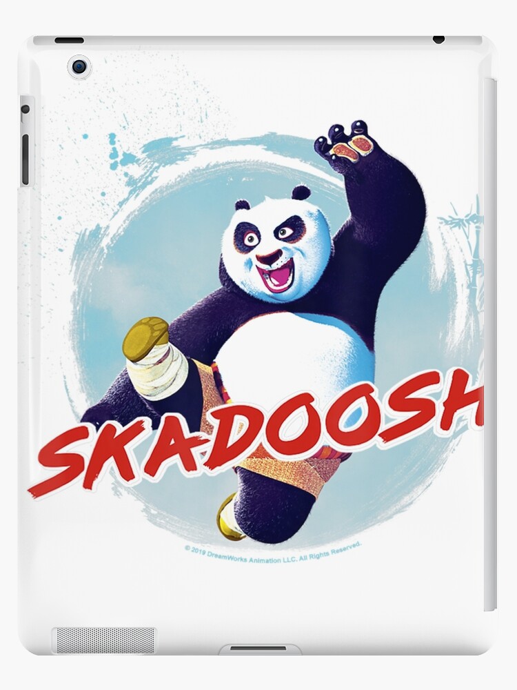 Kung Fu Bear Po Skadoosh Action Pose Kung Fu Bear Po Skadoosh Action Pose