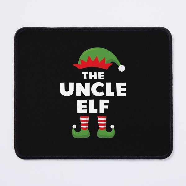 Item preview, The Uncle Elf designed and sold by PaulSDesign.