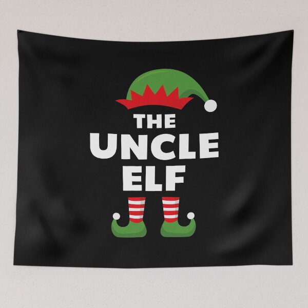 Item preview, The Uncle Elf designed and sold by PaulSDesign.