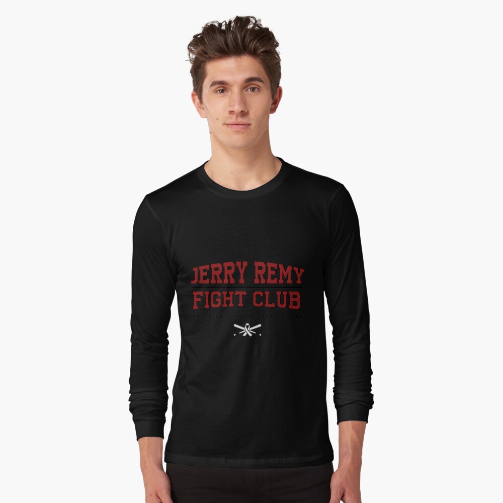 Hottertees Vintage Jerry Remy Fight Club T Shirt