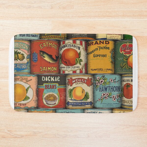 Item preview, Canned designed and sold by MegsWhimsy.