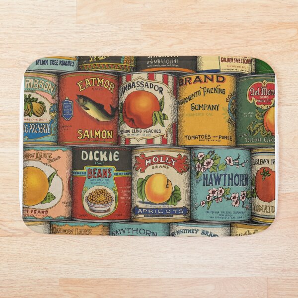 Item preview, Canned designed and sold by MegsWhimsy.