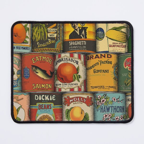 Item preview, Canned designed and sold by MegsWhimsy.