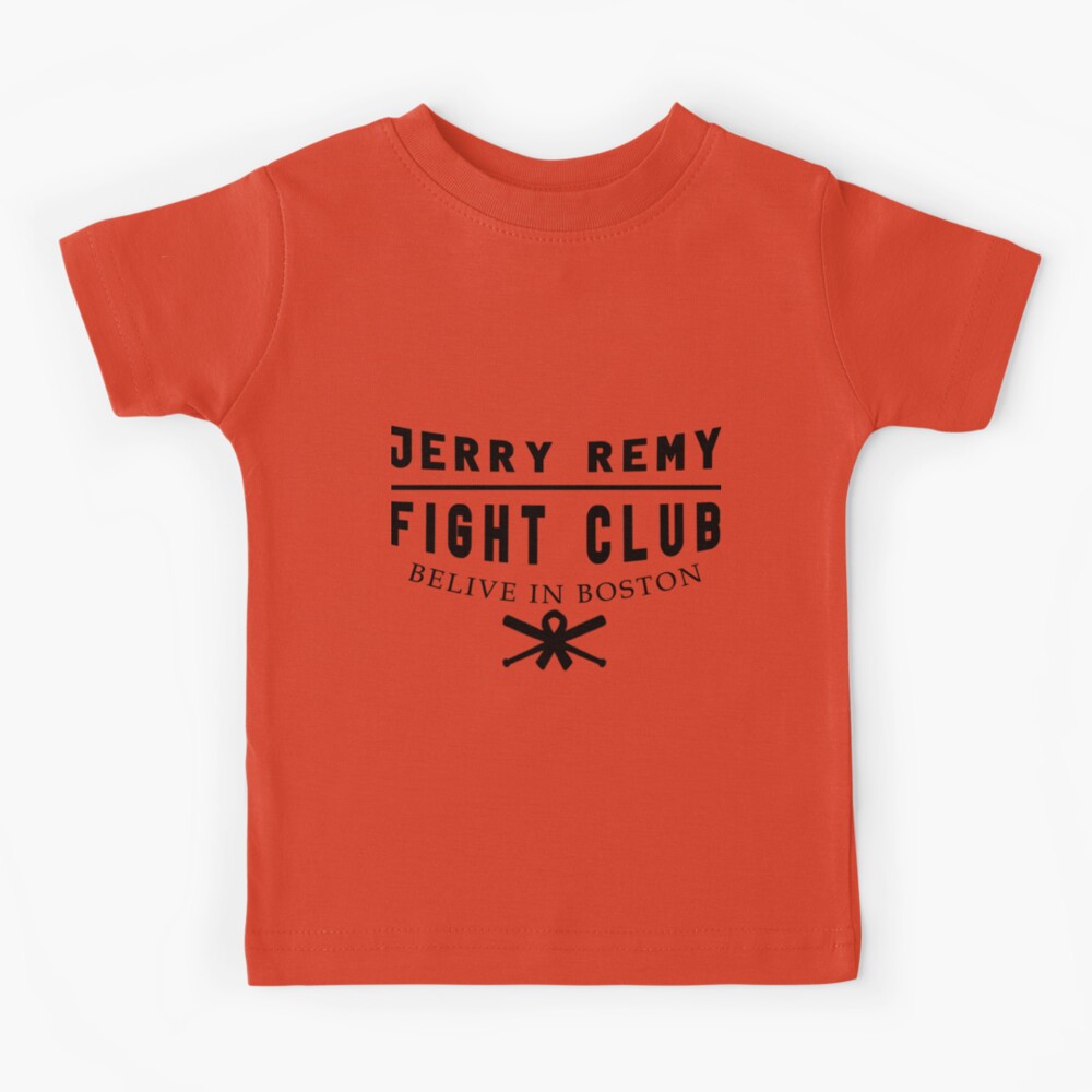 Funny jerry Remy Boston Red Sox Fight Club T-shirts, hoodie