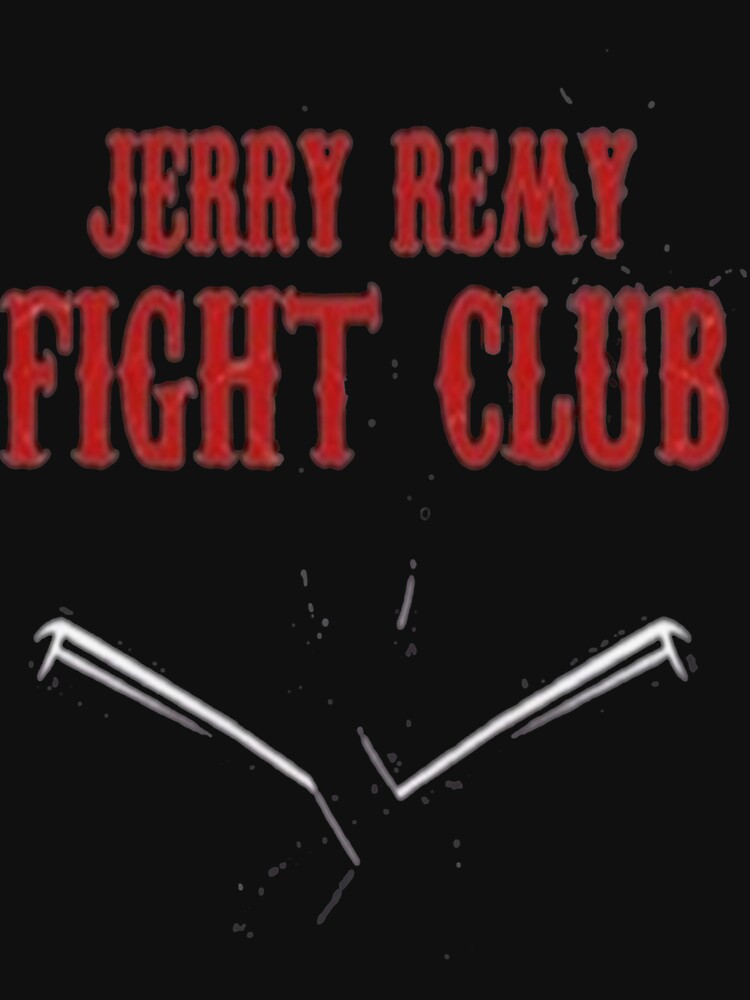 Jerry Remy Unisex T-Shirt - Teeruto