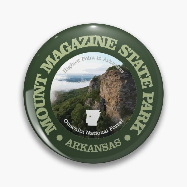 Item preview, Mount Magazine SP designed and sold by curranmorgan.
