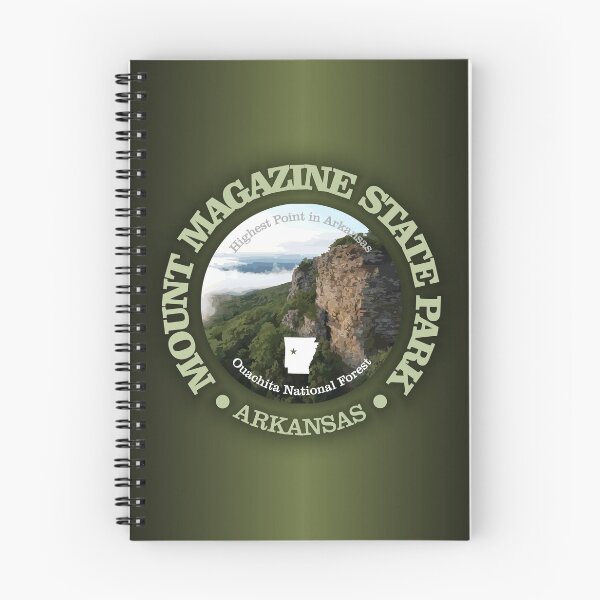 Item preview, Mount Magazine SP designed and sold by curranmorgan.