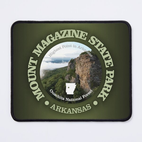 Item preview, Mount Magazine SP designed and sold by curranmorgan.