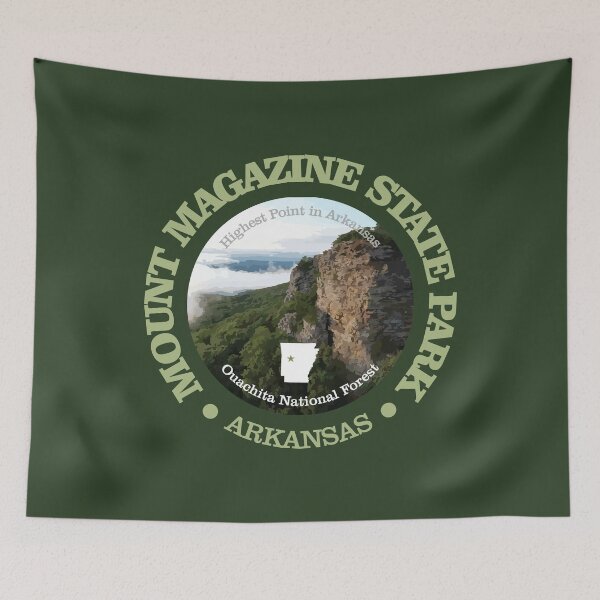 Item preview, Mount Magazine SP designed and sold by curranmorgan.